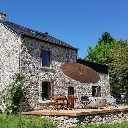 Au Calme Apartment Marchin Exterior photo